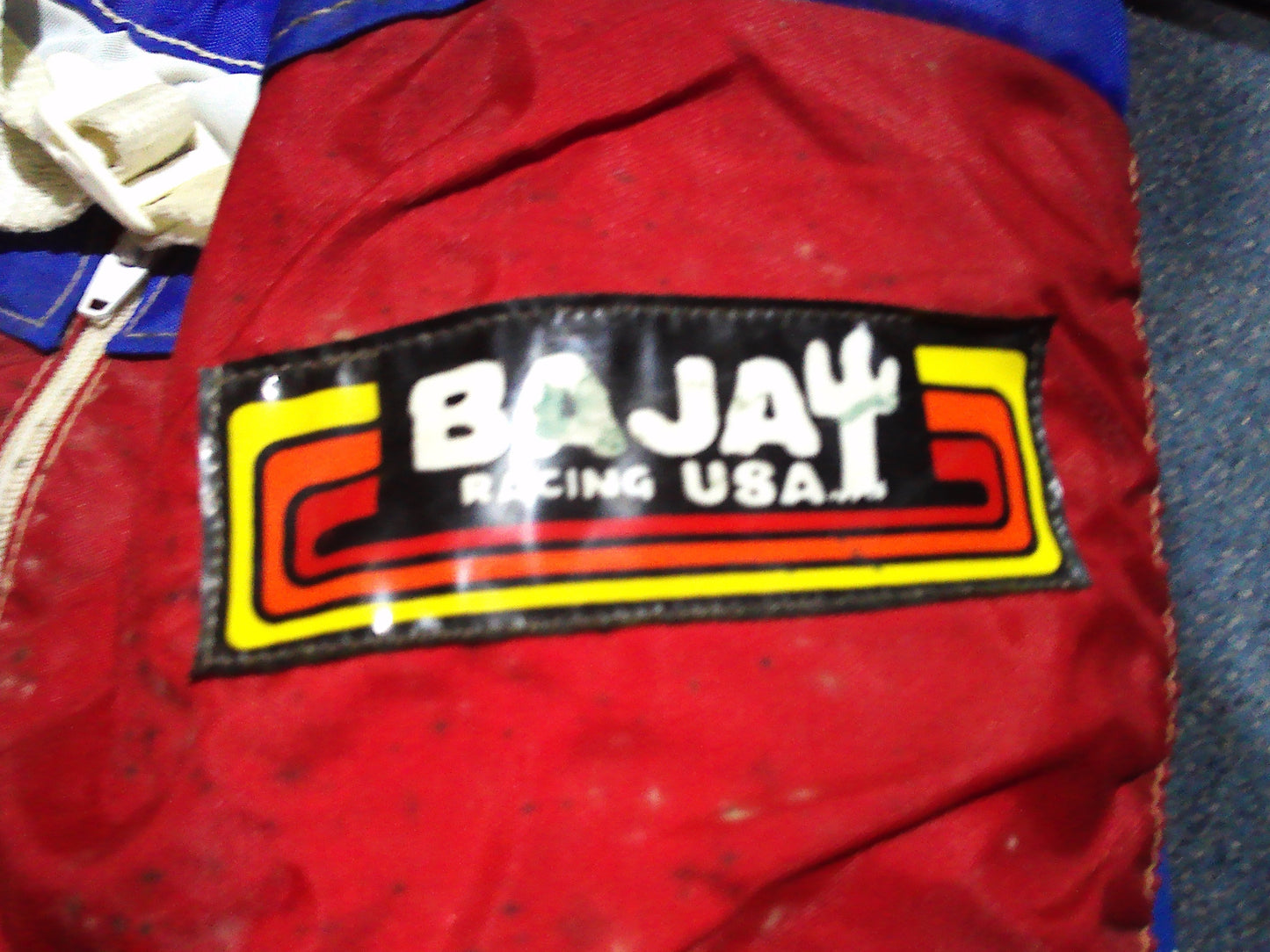 Honda Baja Racing Trousers MOTOCROSS 36W