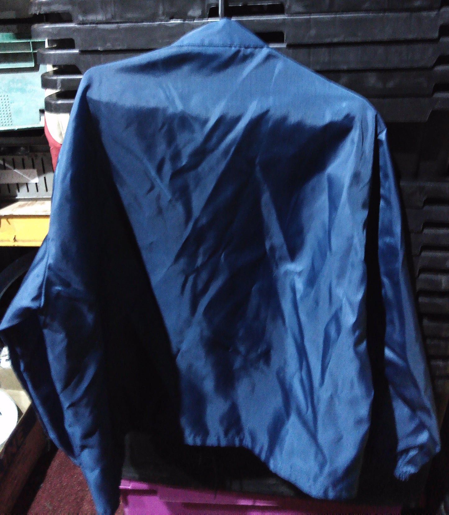 Swingster Pro Wax light shell jacket