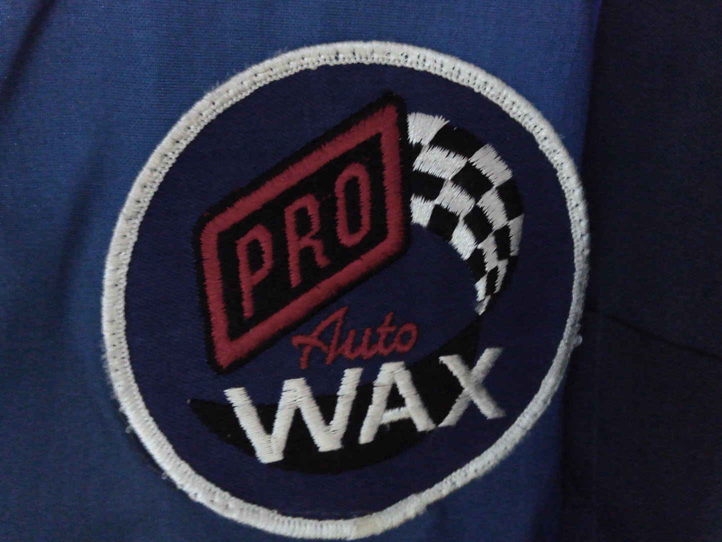 Swingster Pro Wax light shell jacket