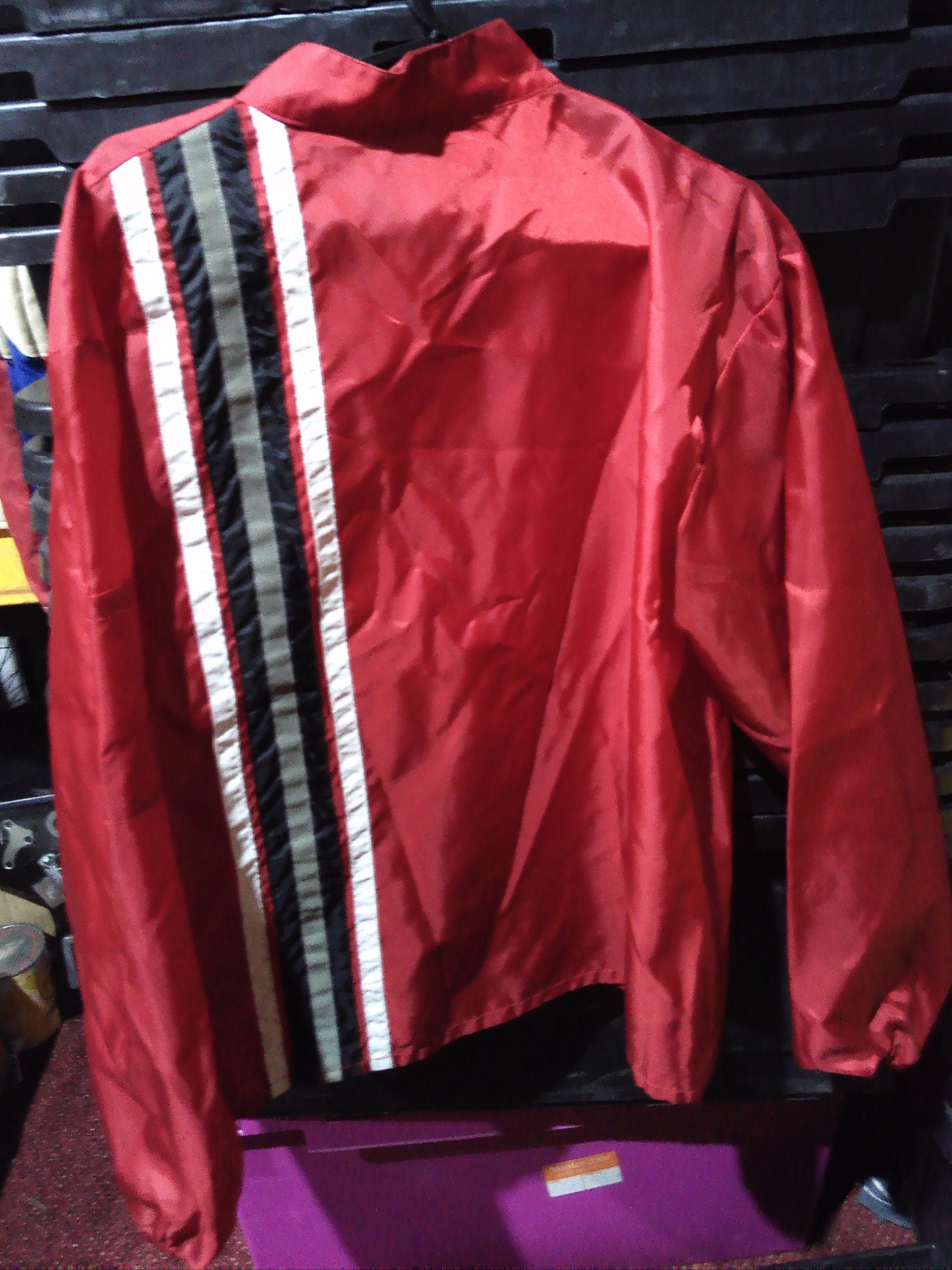Yamaha light shell jacket