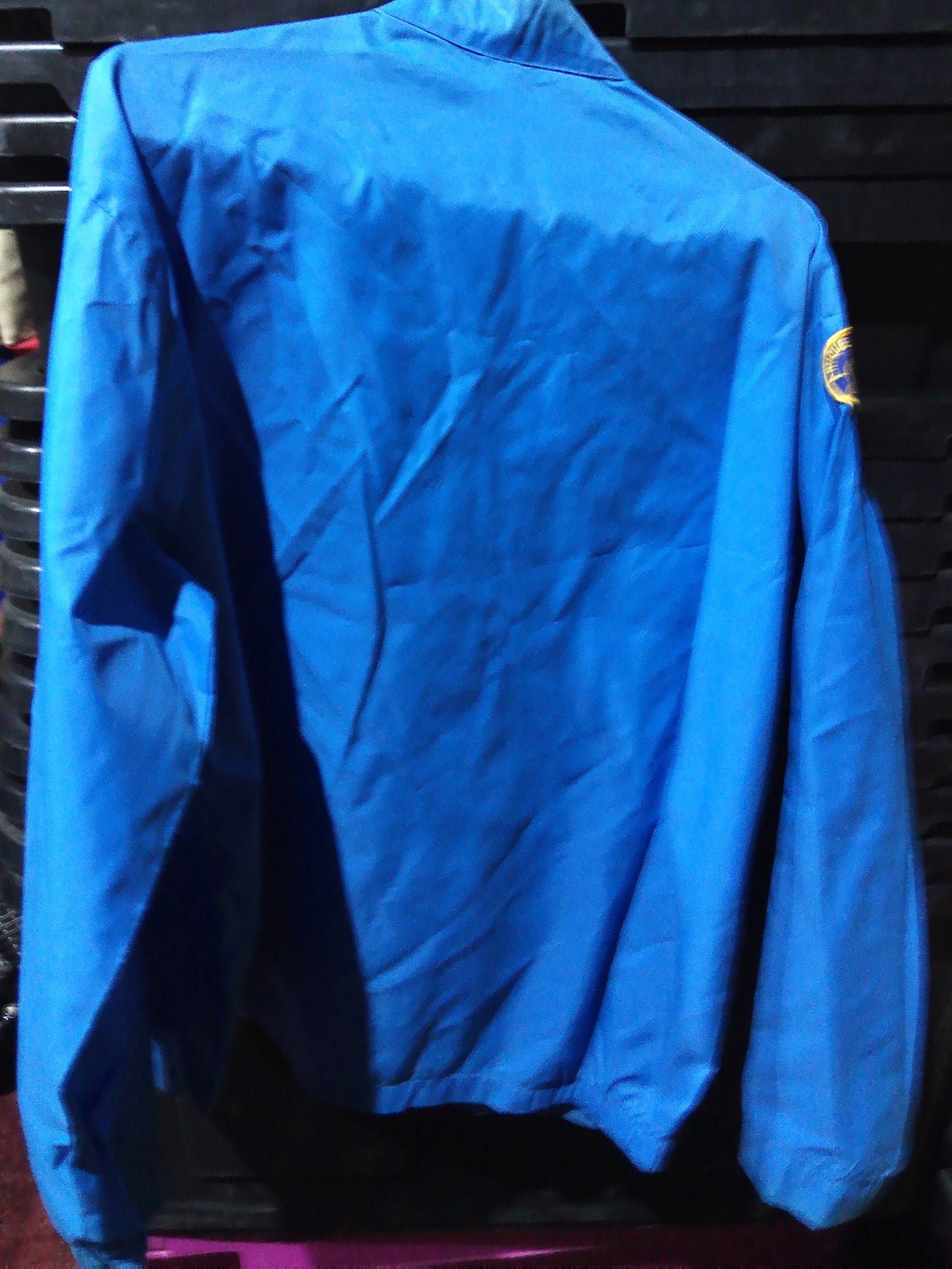 Vintage Ford light shell jacket