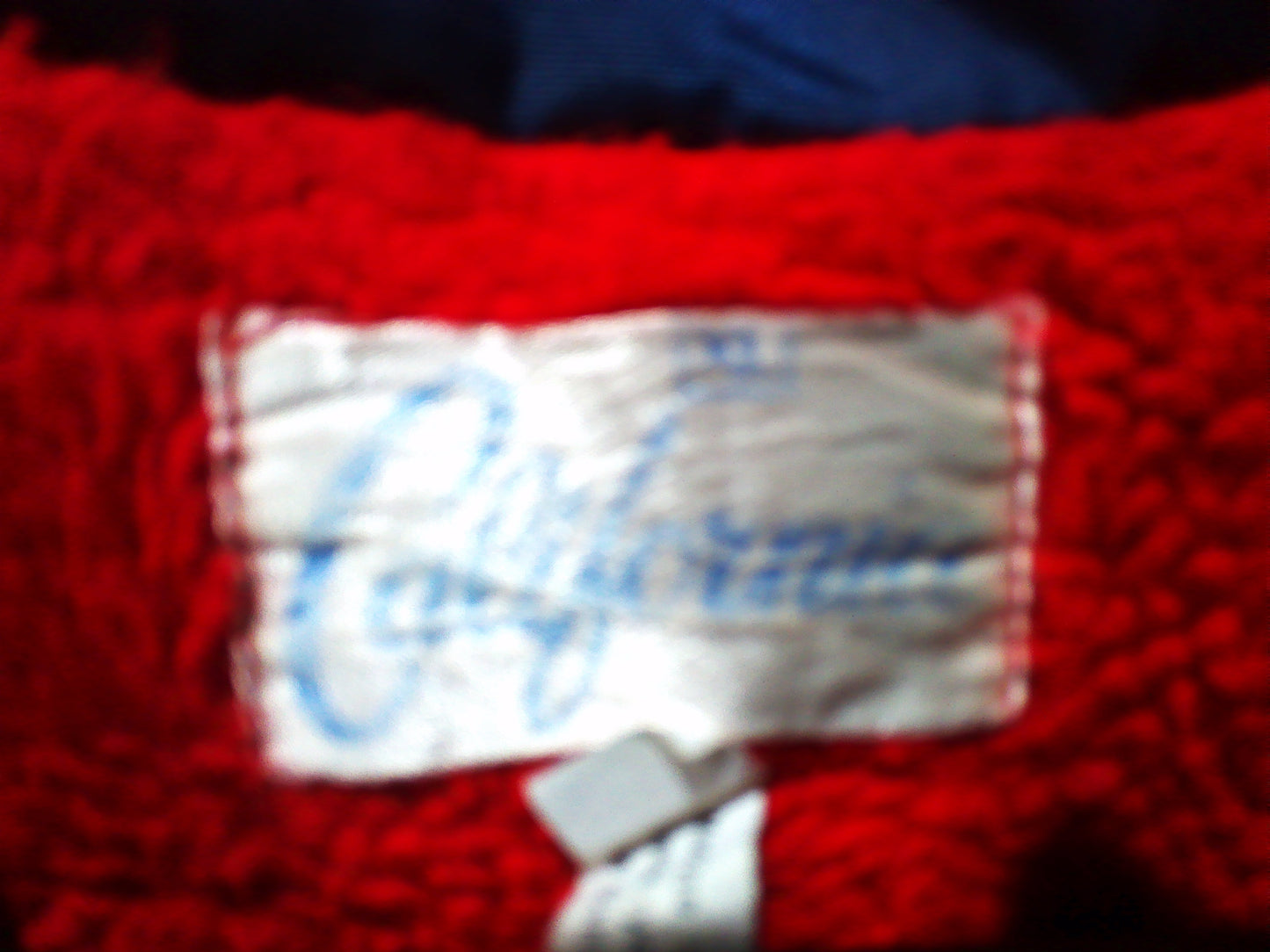 Vintage Motor Purr shell jacket