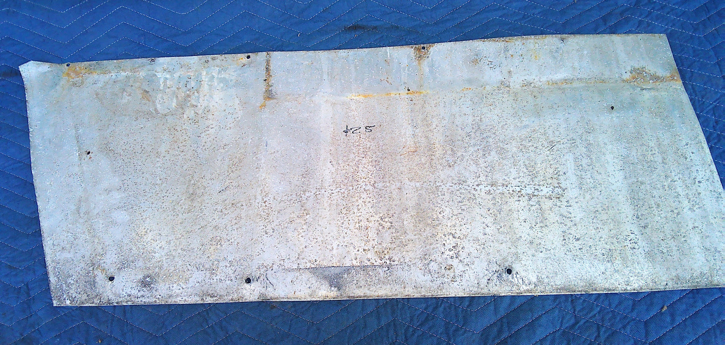 Yokohama/ Furon/ Don metal sign