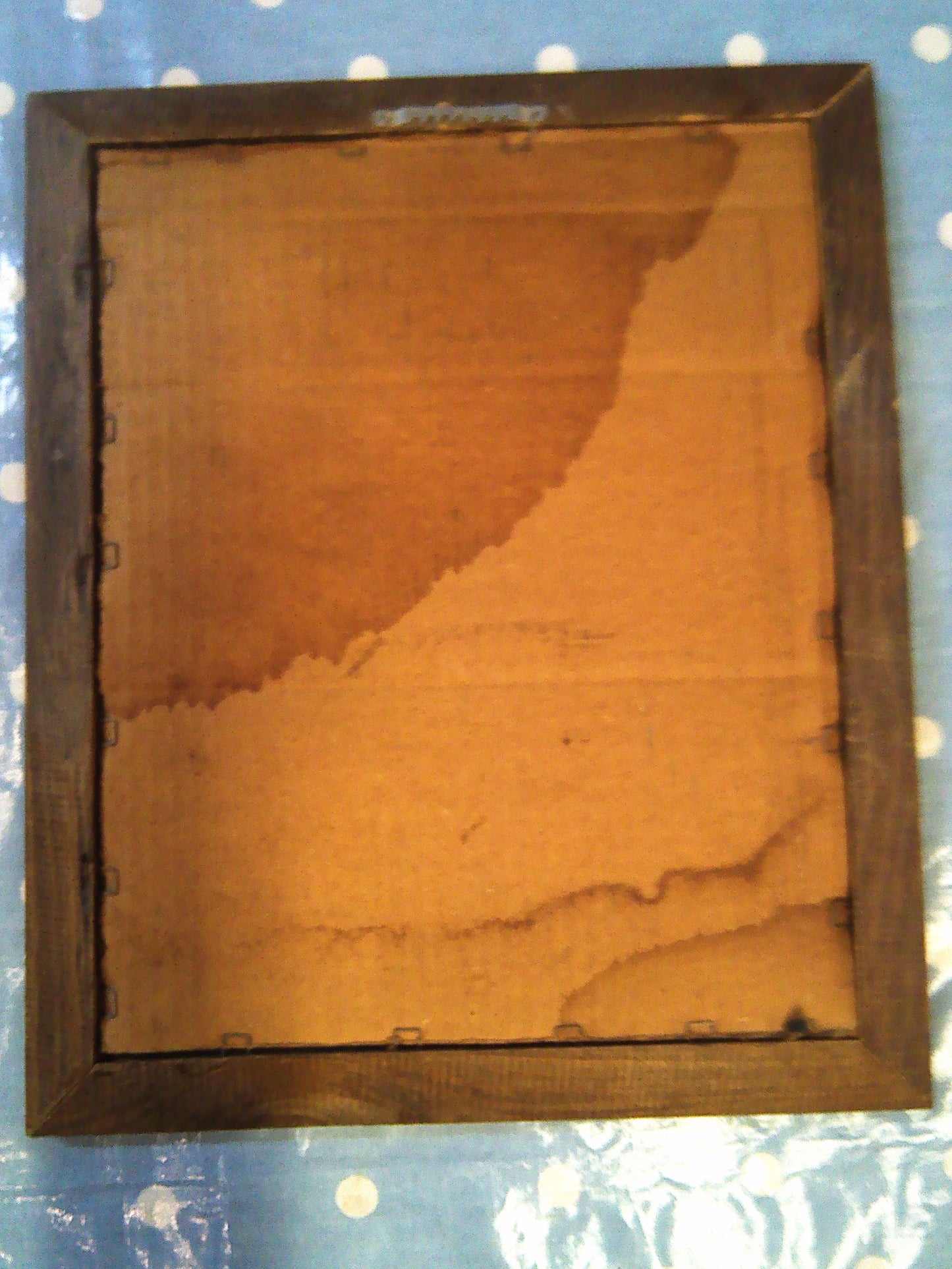 Vintage John Jameson Irish Whiskey pub mirror