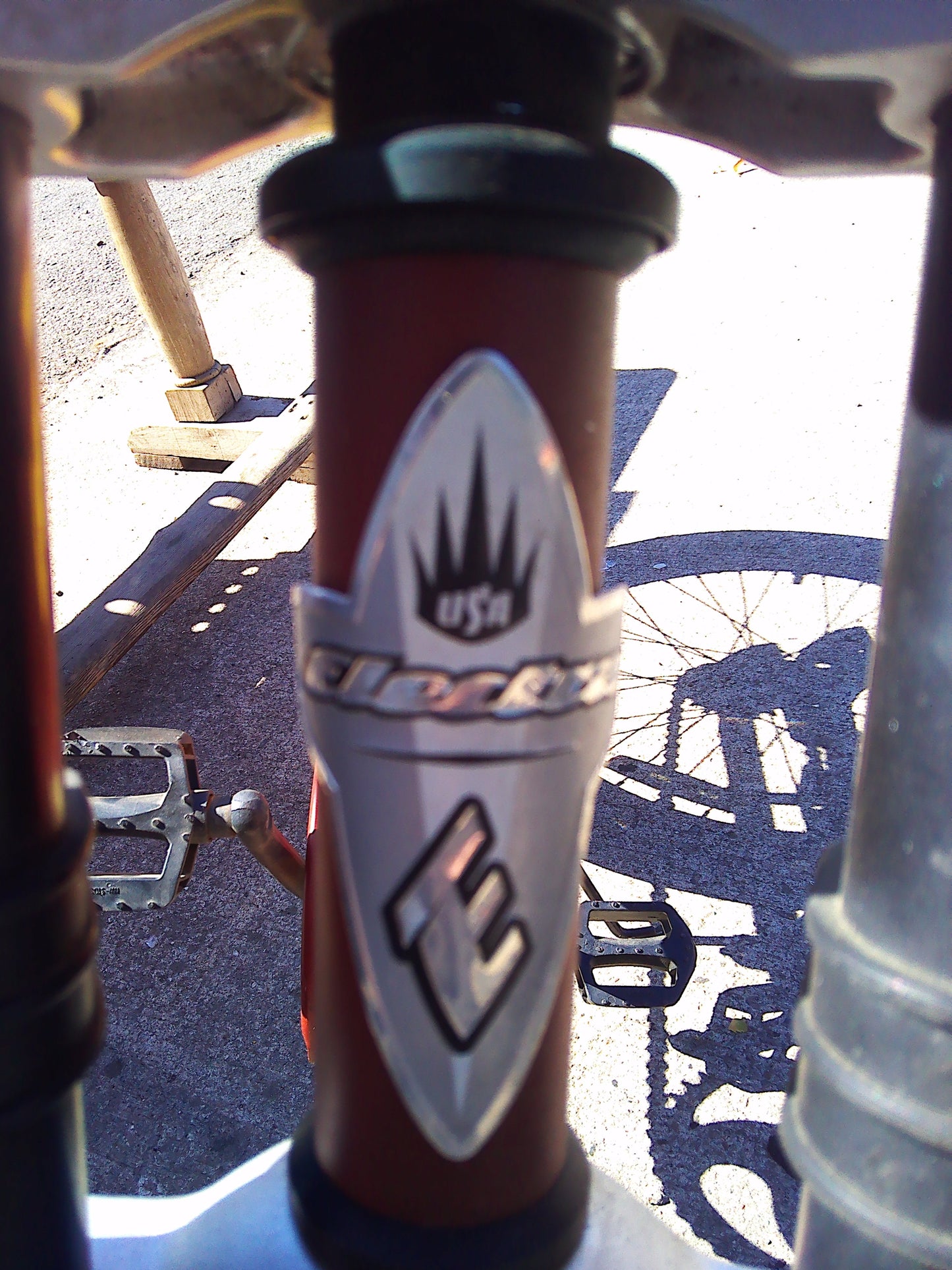 Vintage Electra 'Rockabilly Boogy' bike