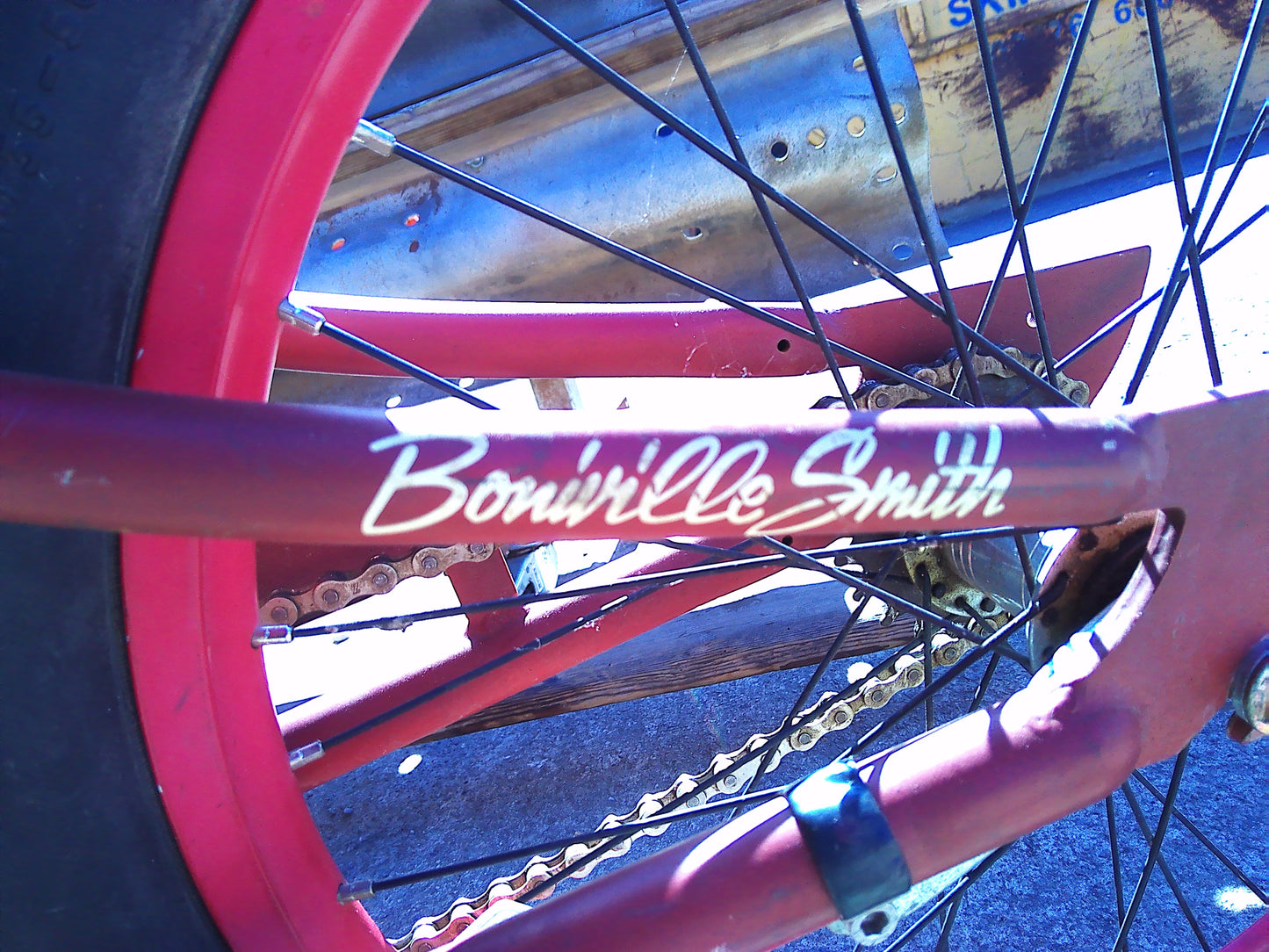 Vintage Electra 'Rockabilly Boogy' bike