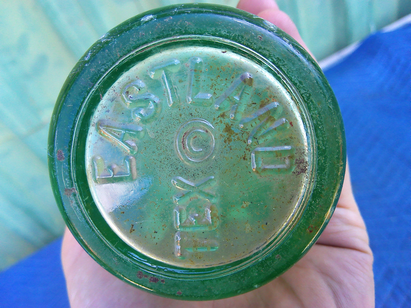 Individual vintage 1940/50s Coca Cola glass bottles