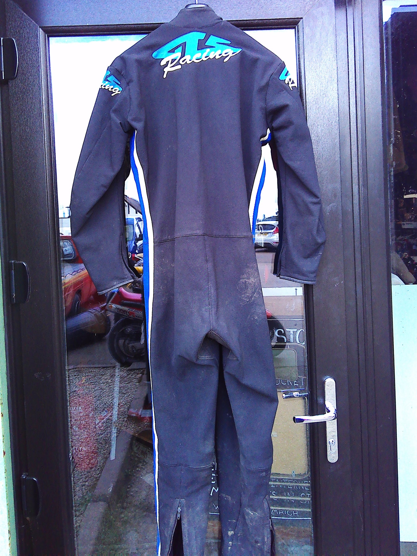 GTS Racing full workshop mechanic suit