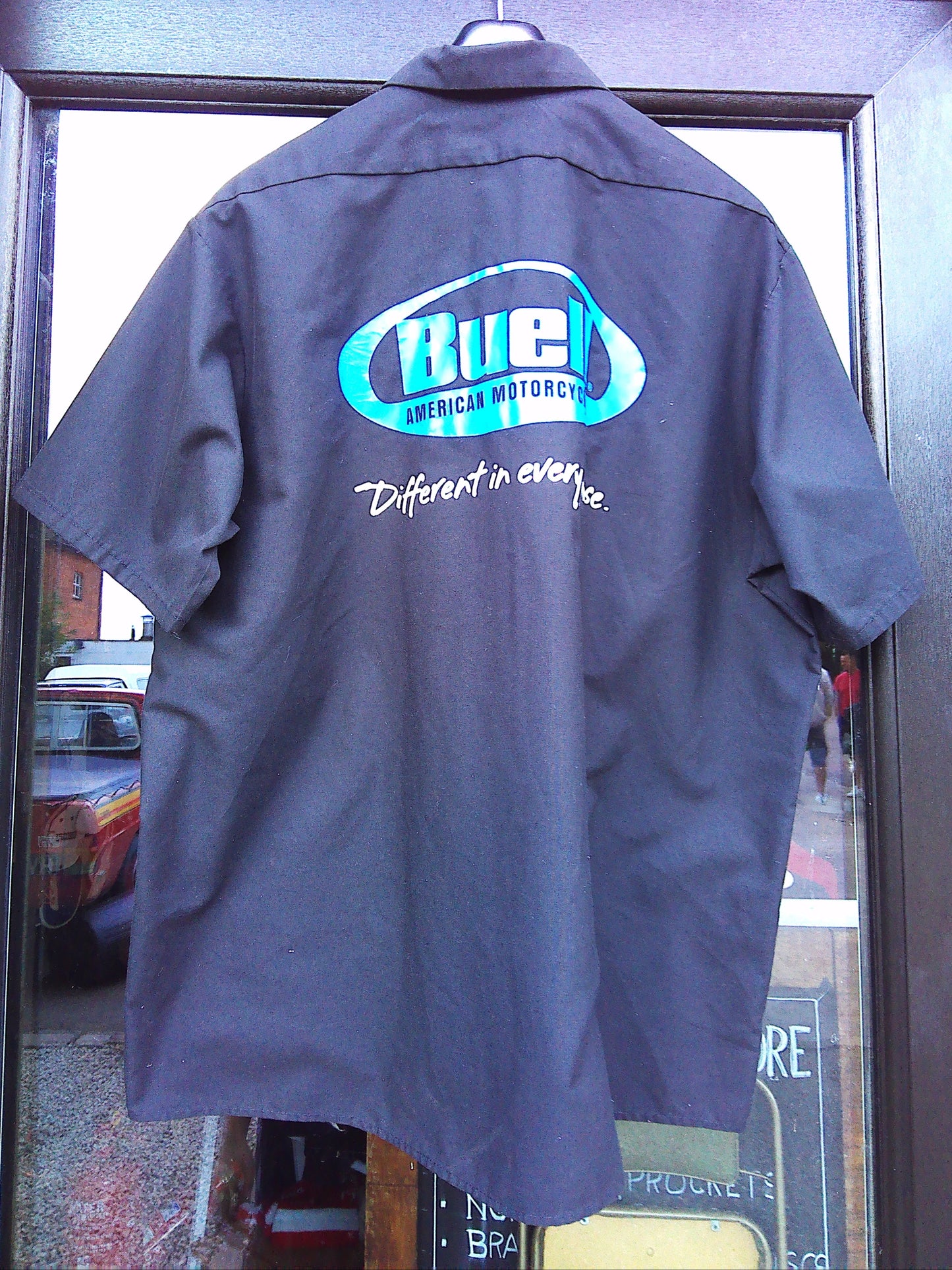 Buell Official work shirt XXL