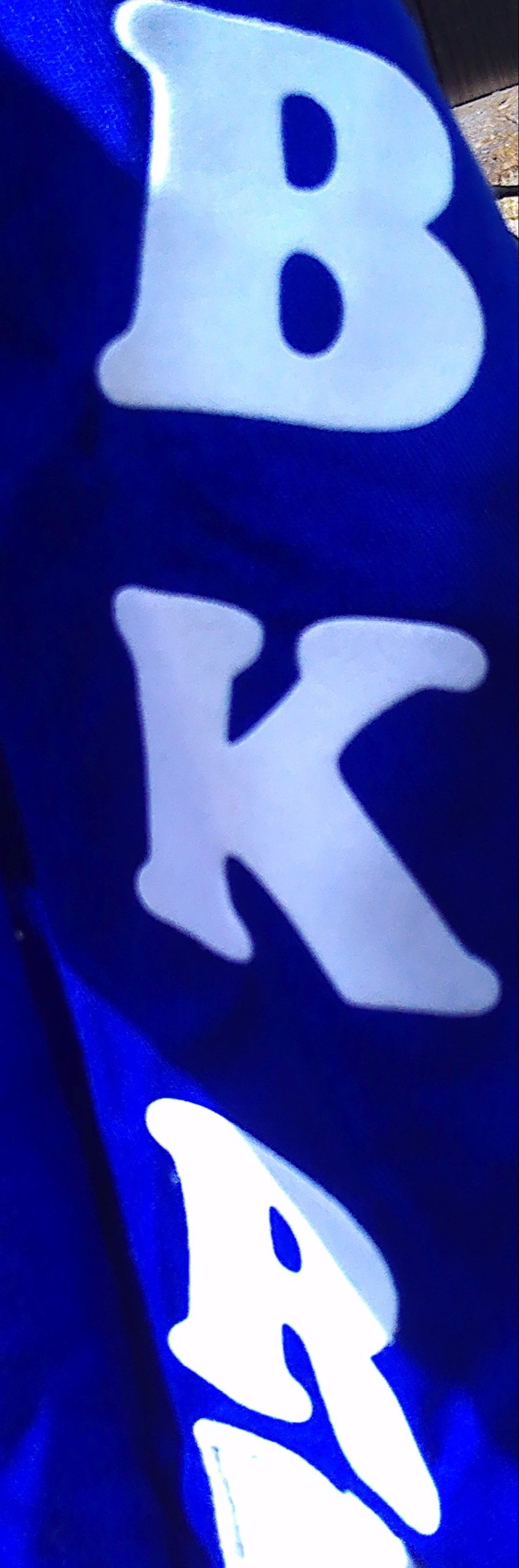 BKR Barry Rodgers' overalls