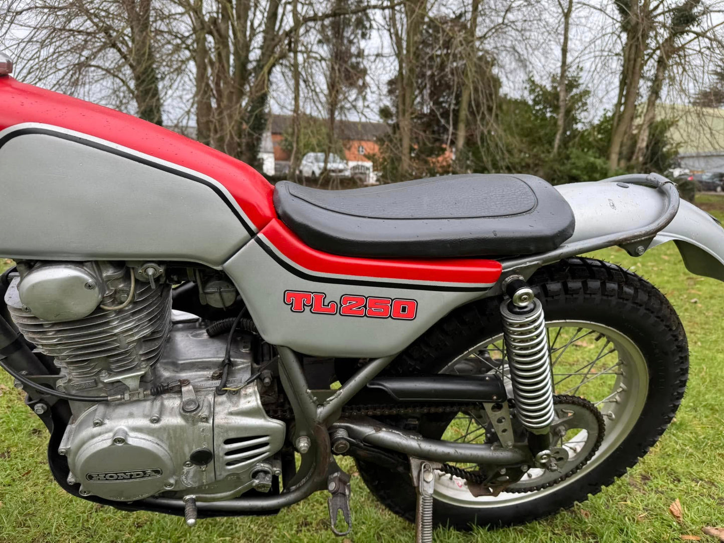 1975 Honda TL250K Trials