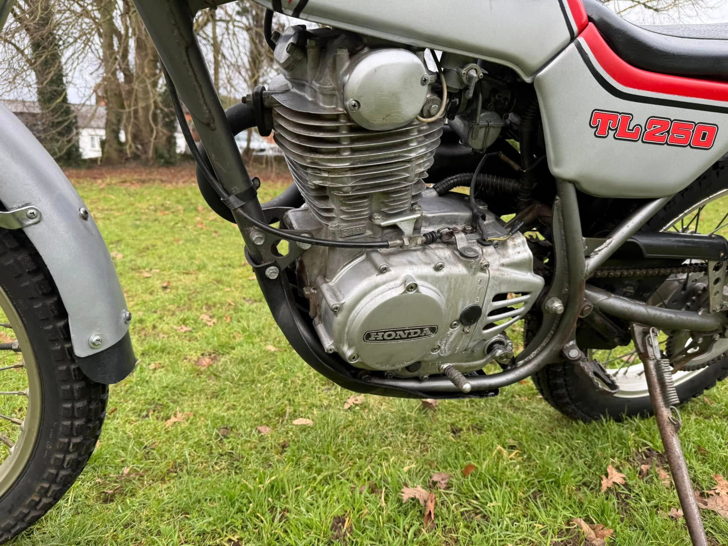 1975 Honda TL250K Trials