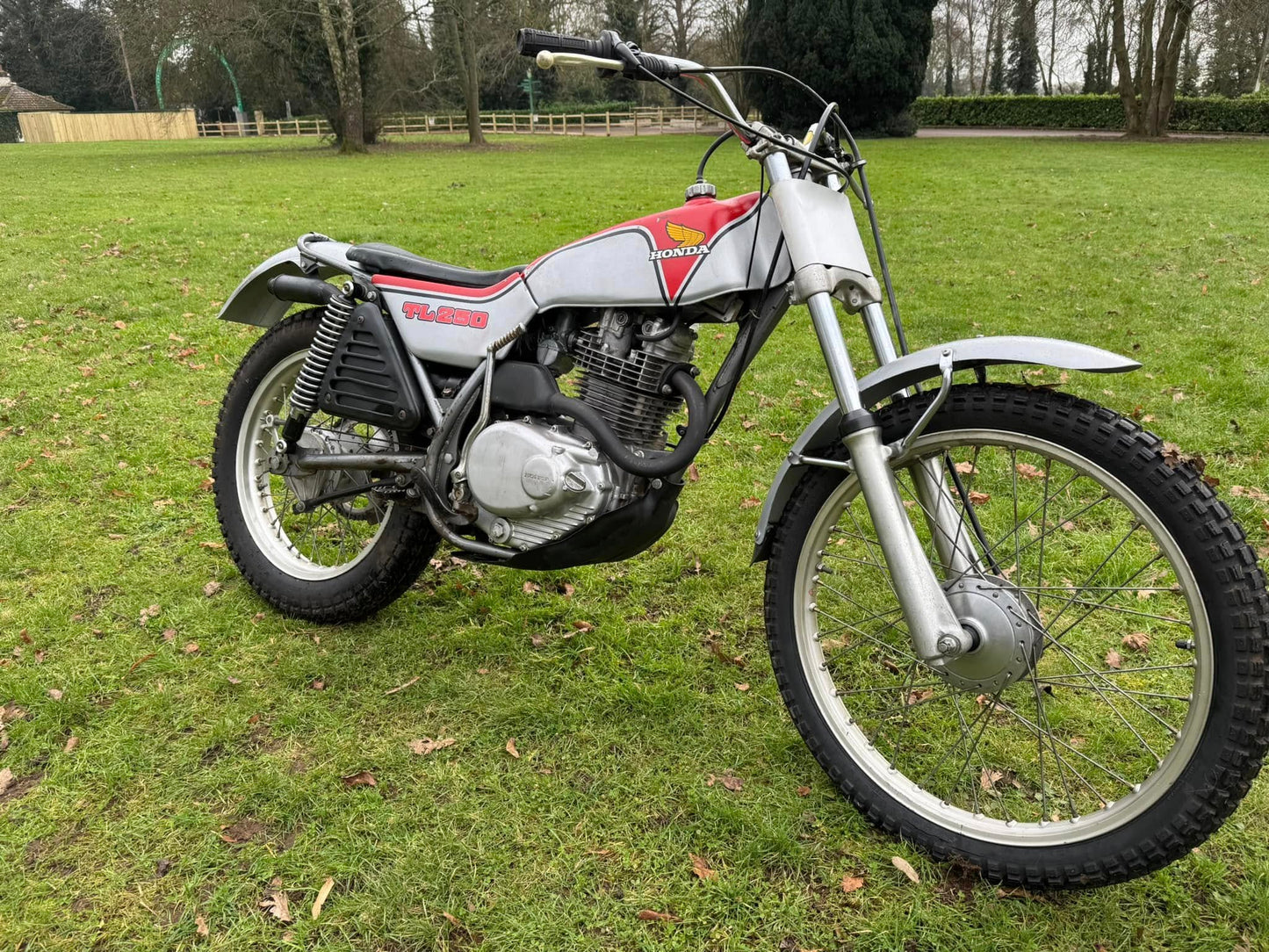 1975 Honda TL250K Trials