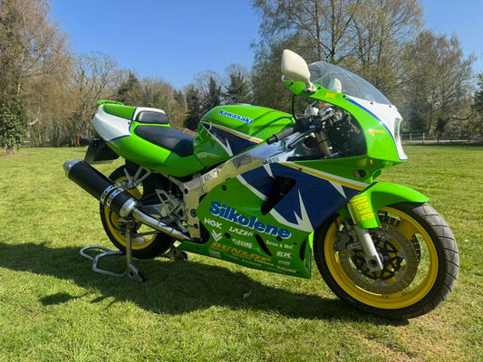 1993 Kawasaki ZXR750R 'REVE Racing' Ltd Edition