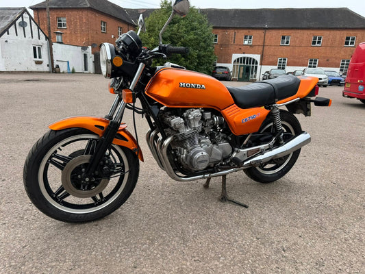 1980 Honda CB750F SuperSport