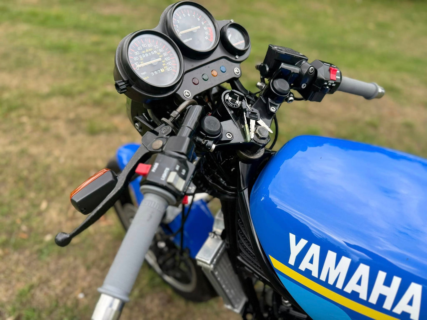 1987 Yamaha RD350LC YPVS Stunning Condition