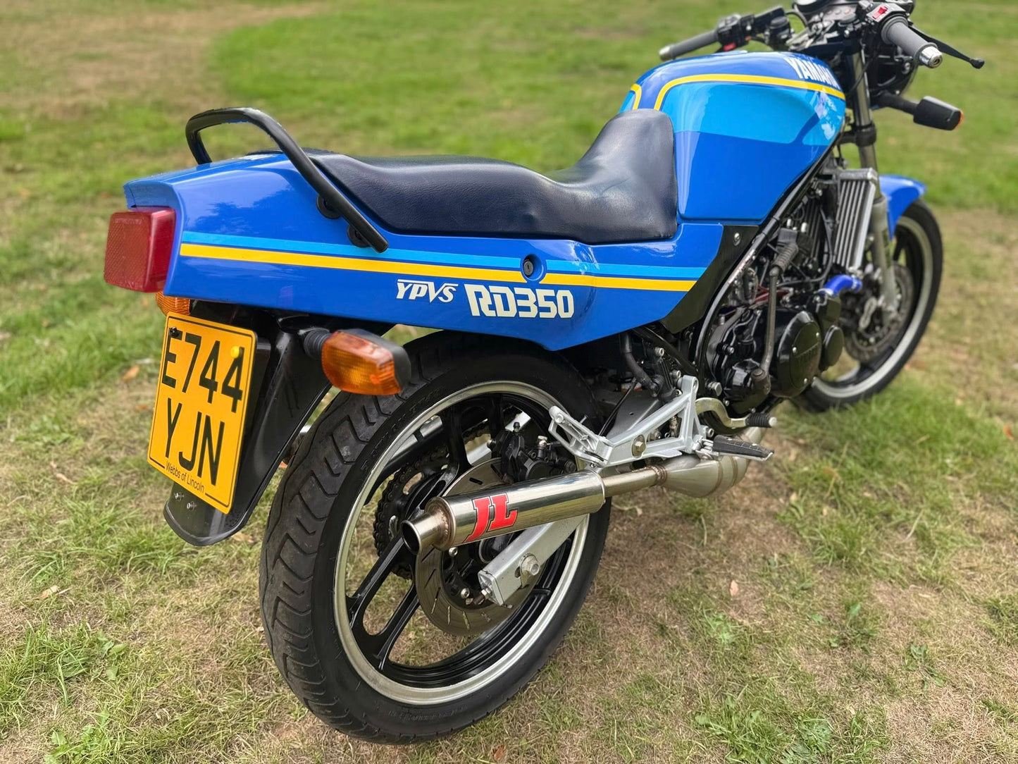1987 Yamaha RD350LC YPVS Stunning Condition