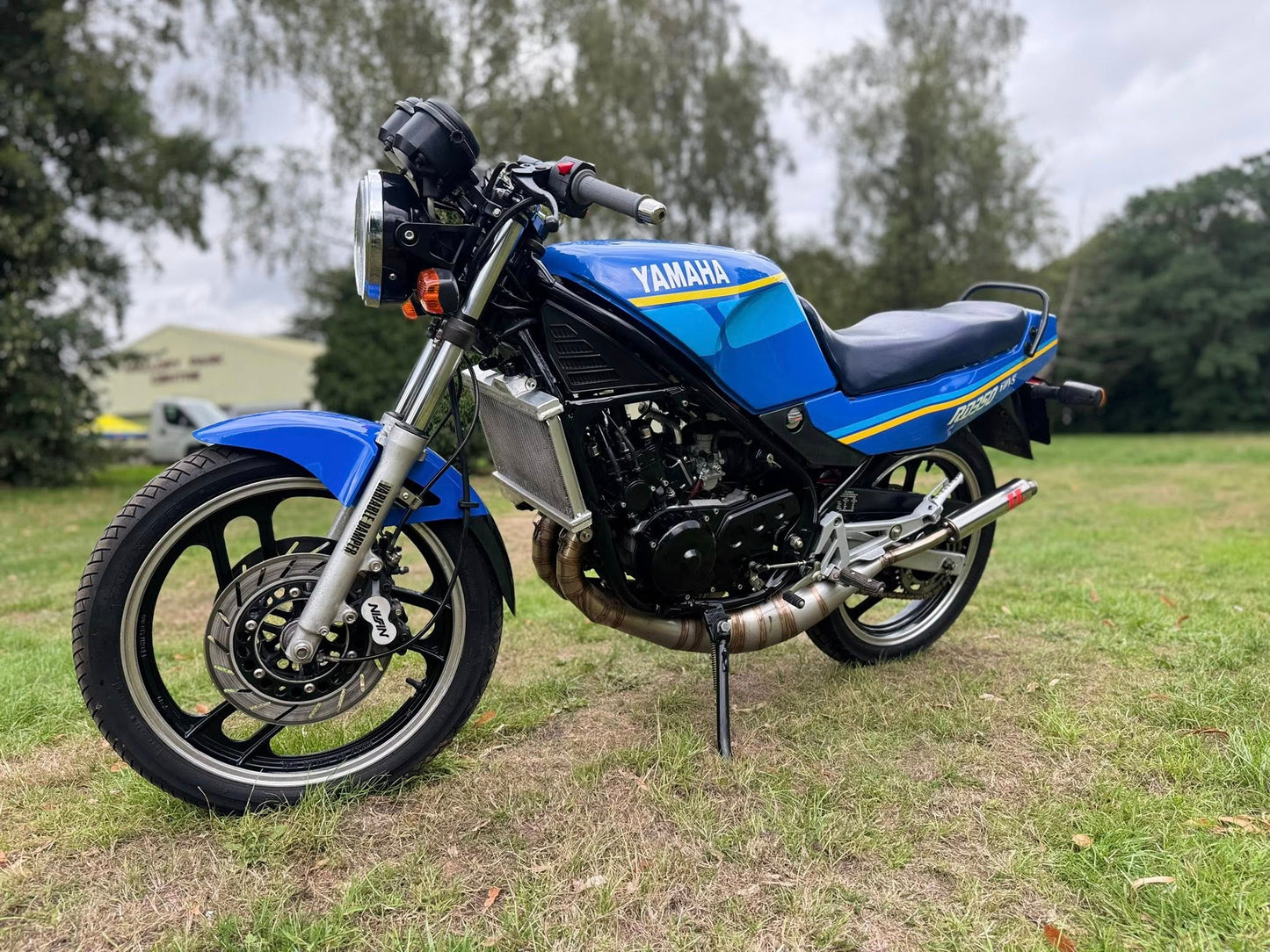 1987 Yamaha RD350LC YPVS Stunning Condition