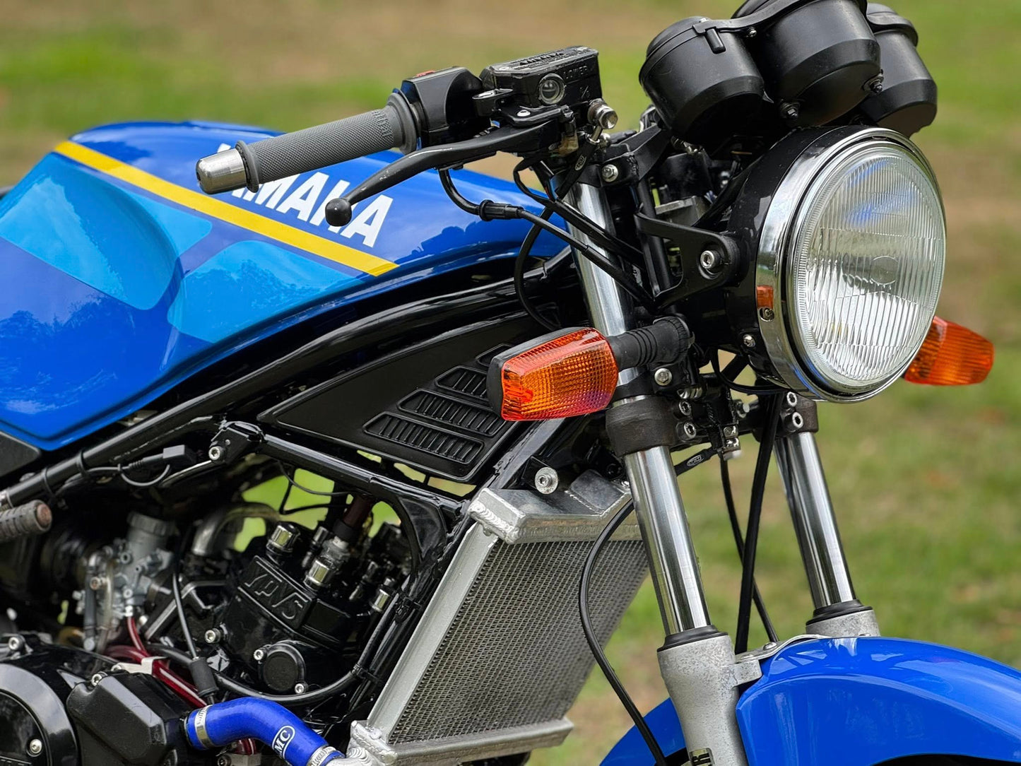 1987 Yamaha RD350LC YPVS Stunning Condition