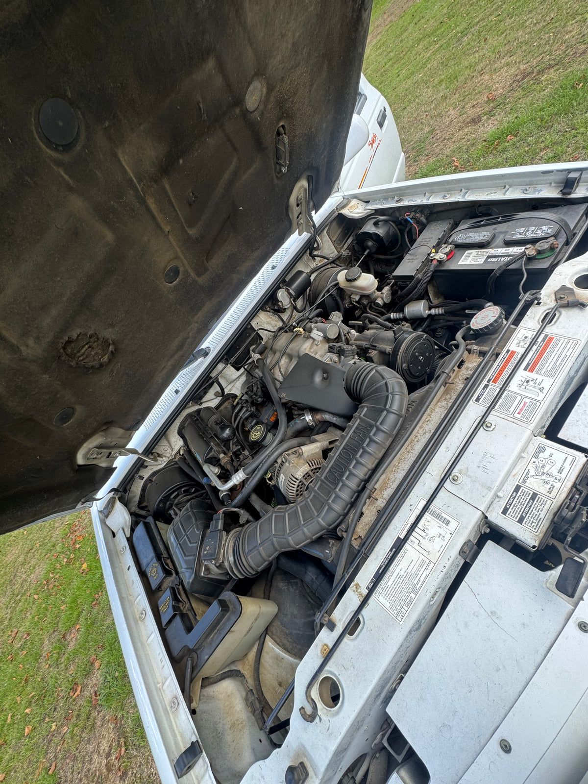 1993 Ford Ranger Splash edition V6