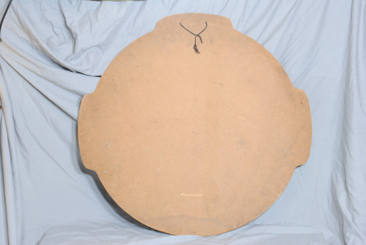 Dunlop Champion cardboard dealer sign