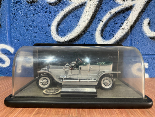 ROLLS ROYCE THE SILVER GHOST 1:24 MODEL