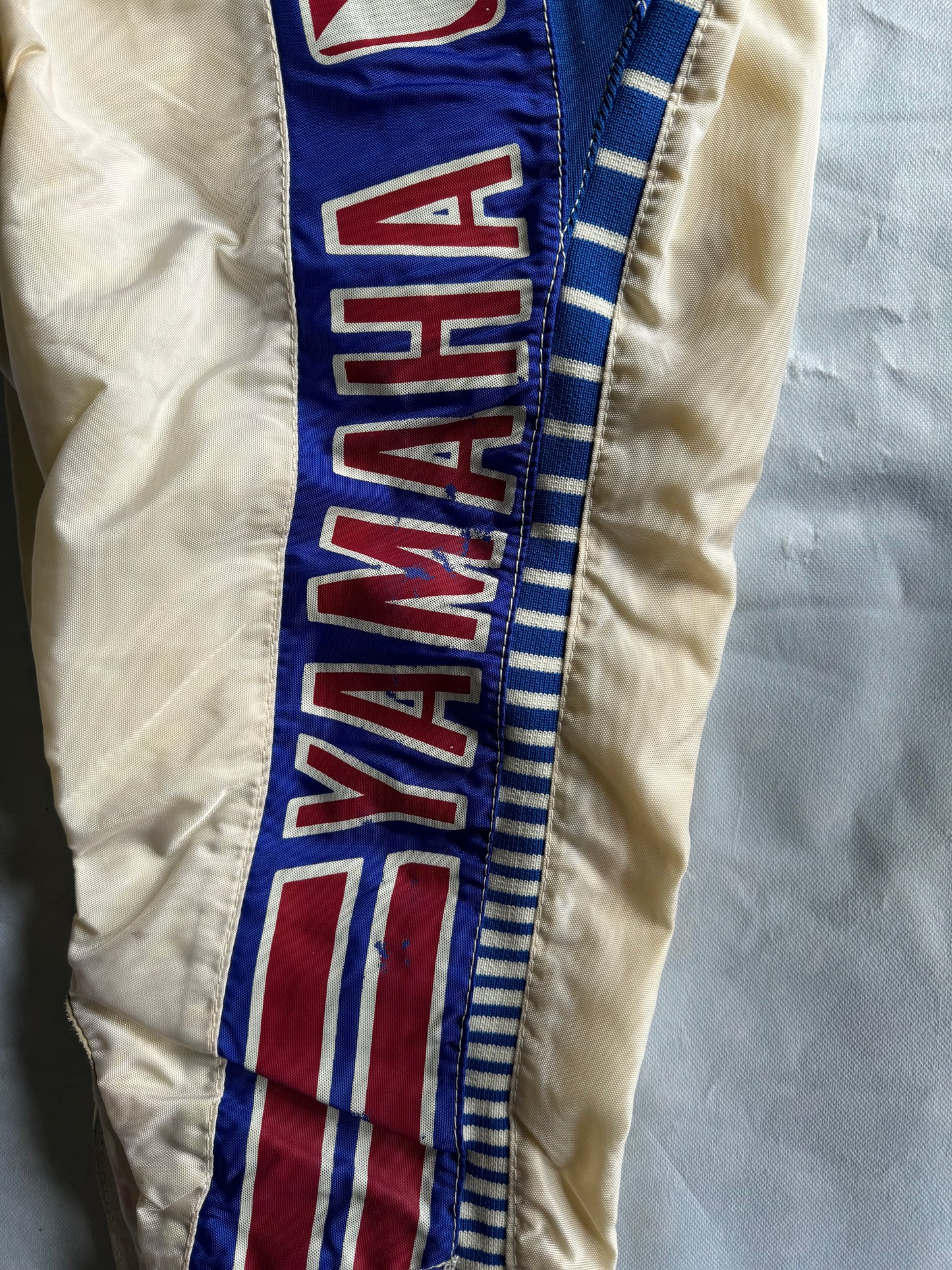 GENUINE VINTAGE SINISALO NEW JET YAMAHA 28'' MOTOCROSS TROUSERS