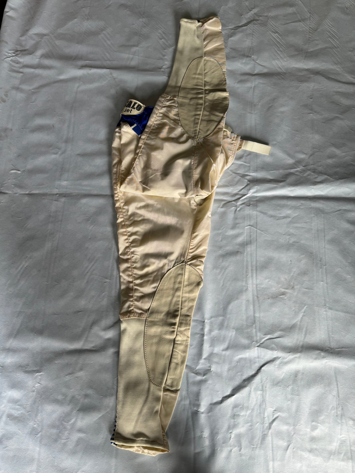 GENUINE VINTAGE SINISALO NEW JET YAMAHA 28'' MOTOCROSS TROUSERS