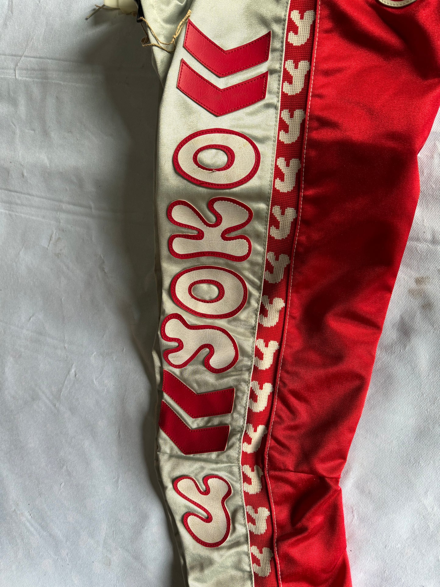 VINTAGE GENUINE YOKO TEAM 28'' MOTOCROSS TROUSERS