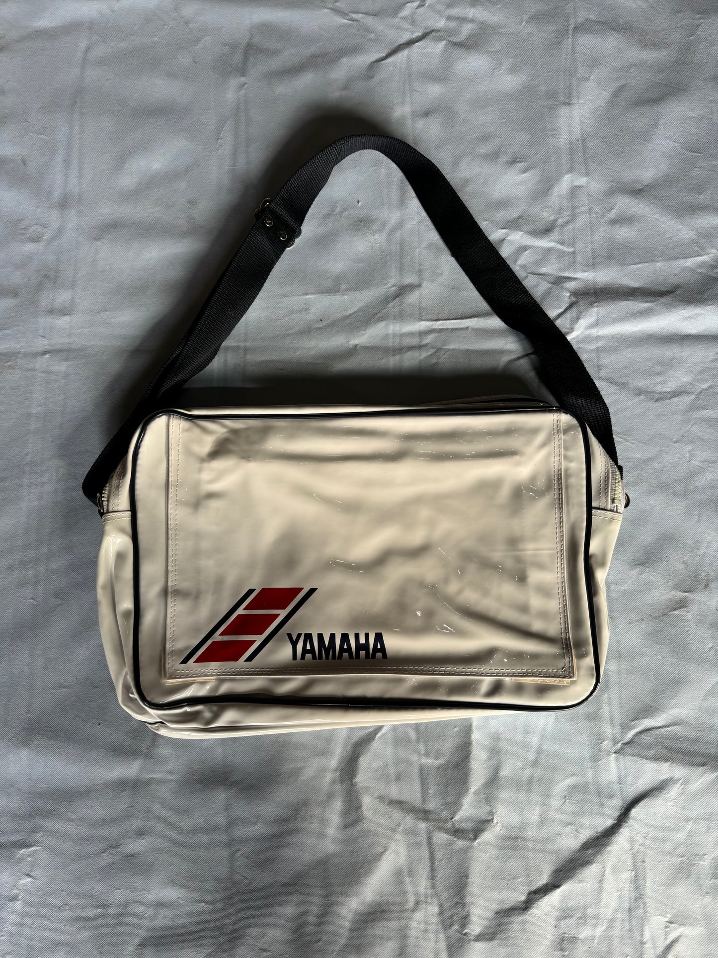 GENUINE VINTAGE YAMAHA BAG