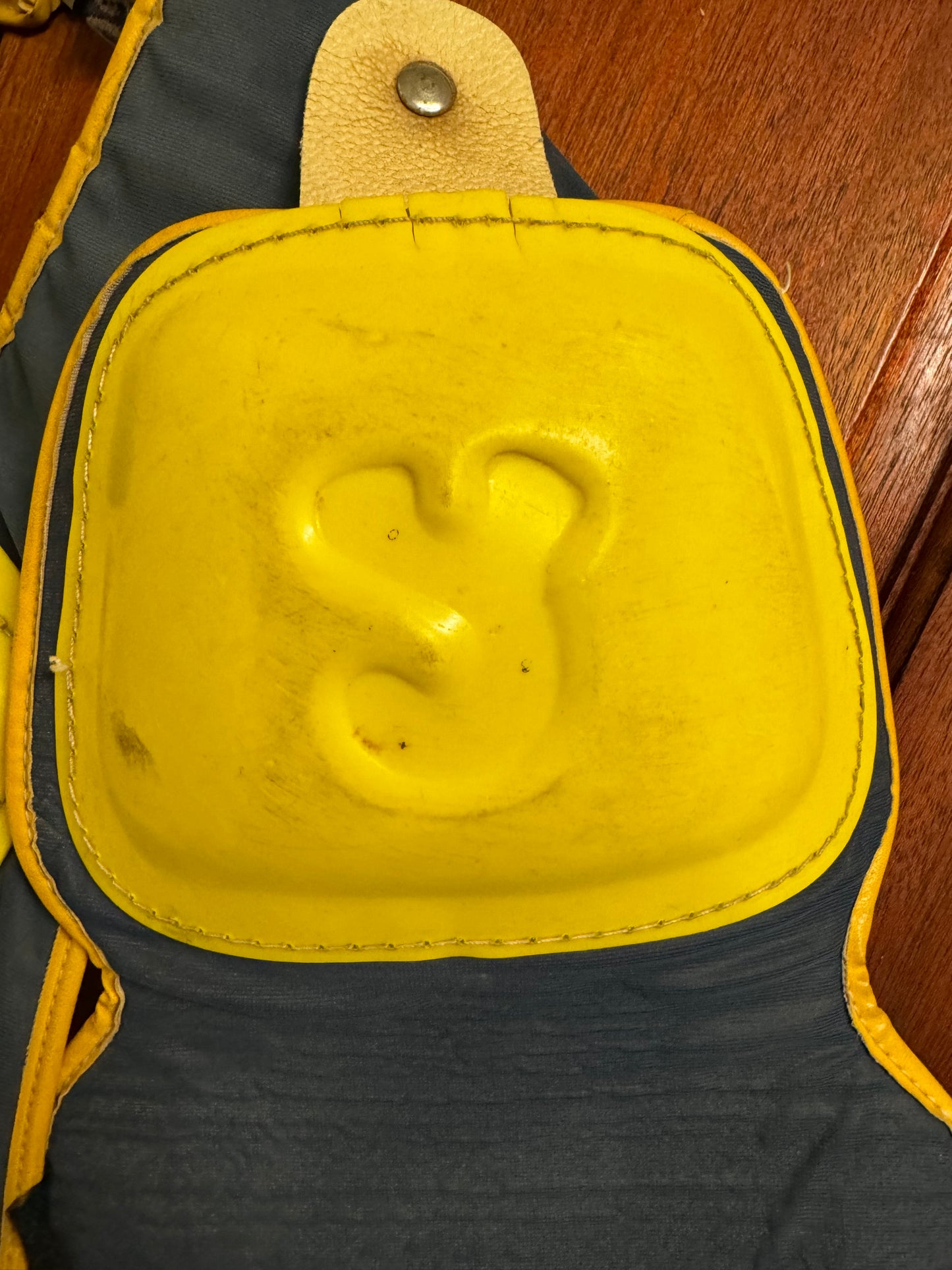 GENUINE VINTAGE YOKO FOX MOTO-X ARMOR