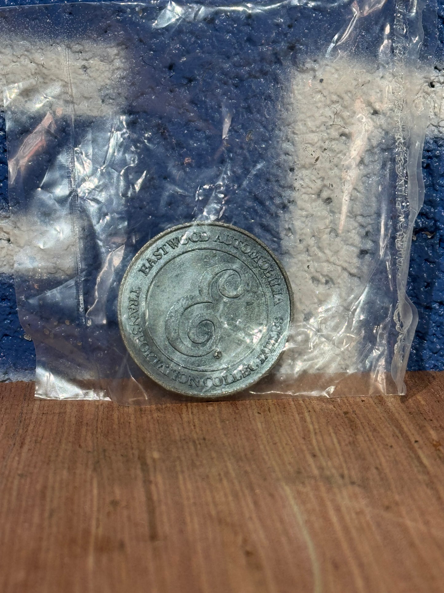 VINTAGE ERTL 1939 DODGE AIRFLOW DIE CAST COIN BANK MODEL