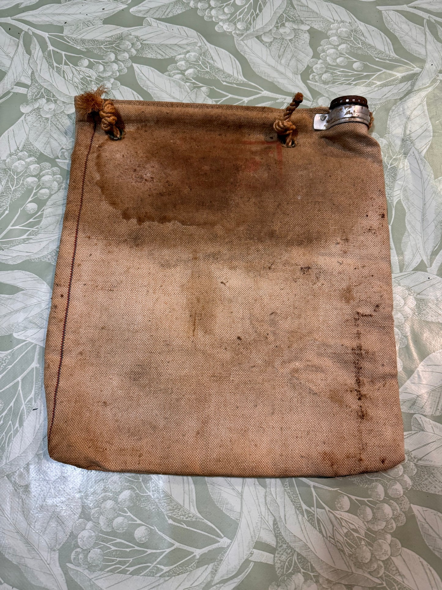 VINTAGE DESERT BRAND CAMPING WATERBAG