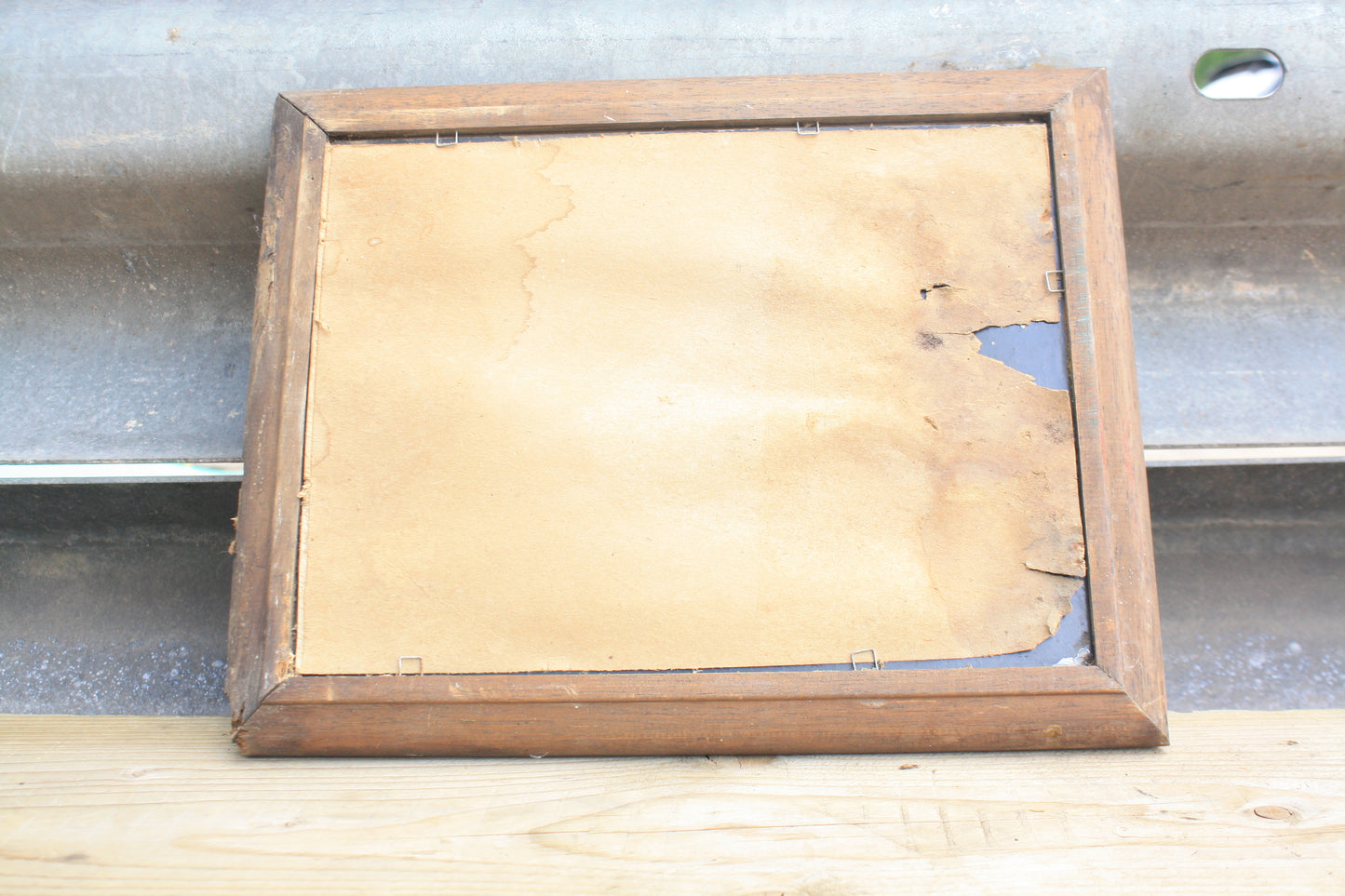 VINTAGE DATSUN 280ZX MIRROR SIGN