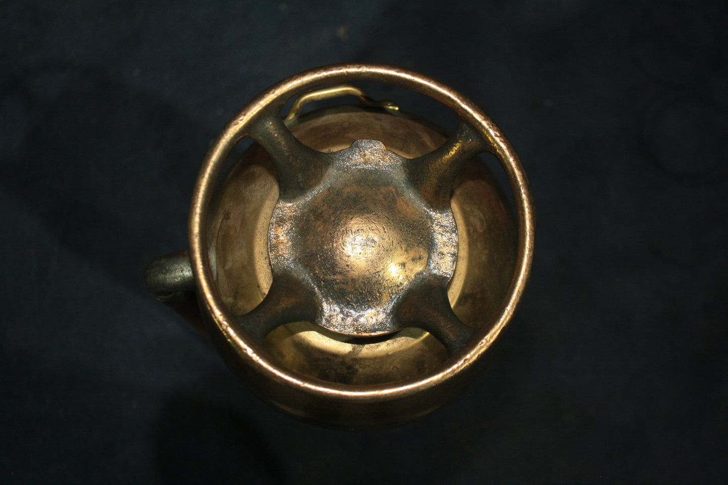 VINTAGE RANDOLPH SODA ACID FIRE EXTINGUISHER