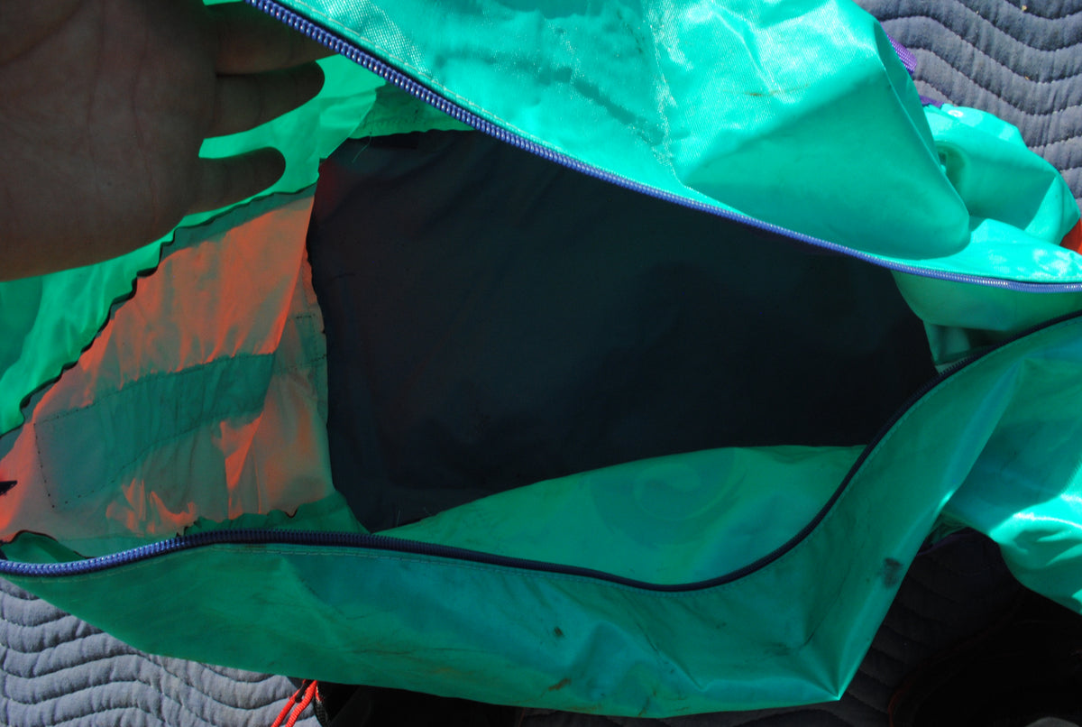 NOS 1990s Genuine SiDi Motocrss Gear Bag