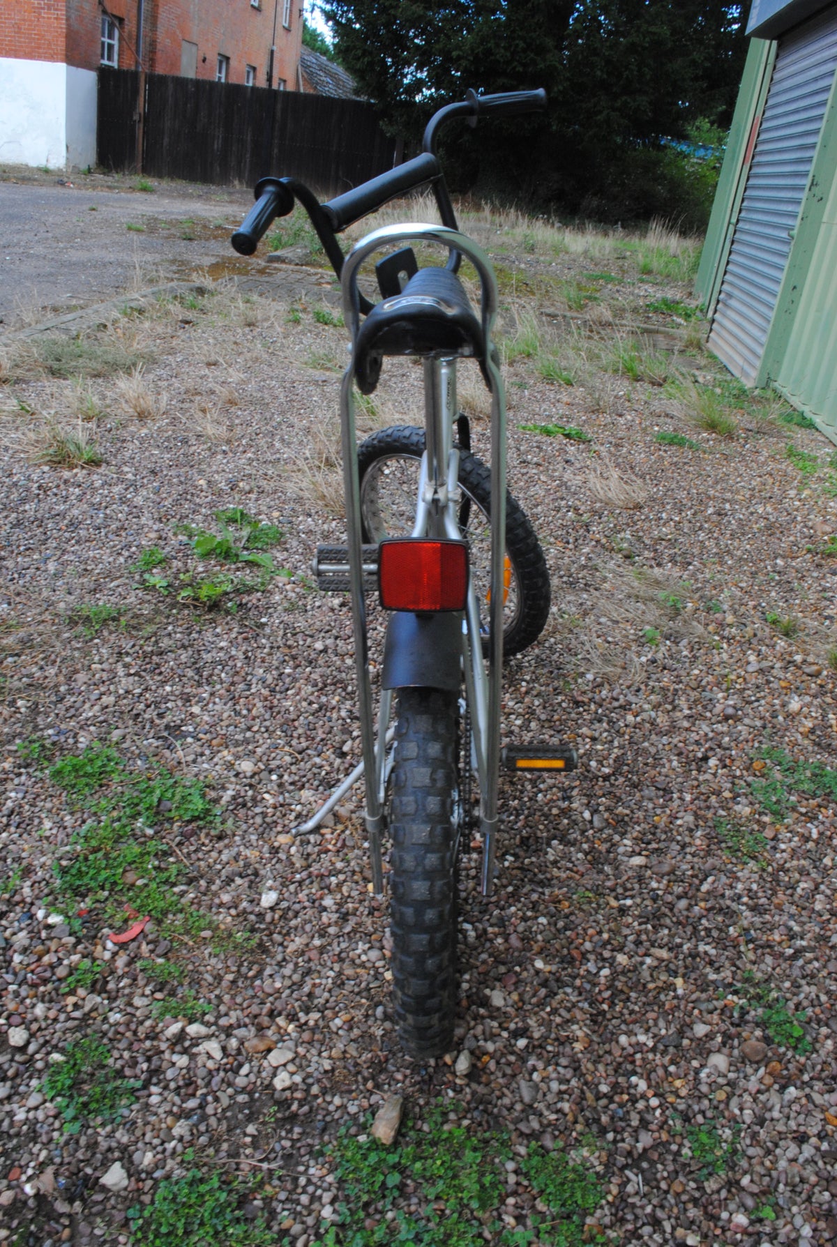 Stunning 1970s Schwinn Scrambler BMX