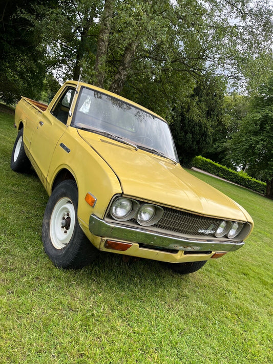 1976 Datsun 620 Pick up