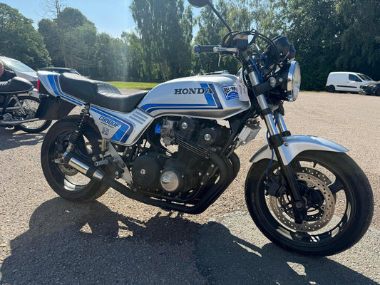 1982 Honda CB900F Extras