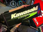 Kawasaki Accessories genuine light up sign