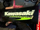 Kawasaki Accessories genuine light up sign
