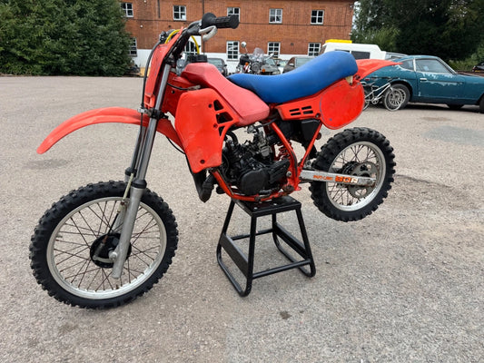 1984 Honda CR80 Mini MX