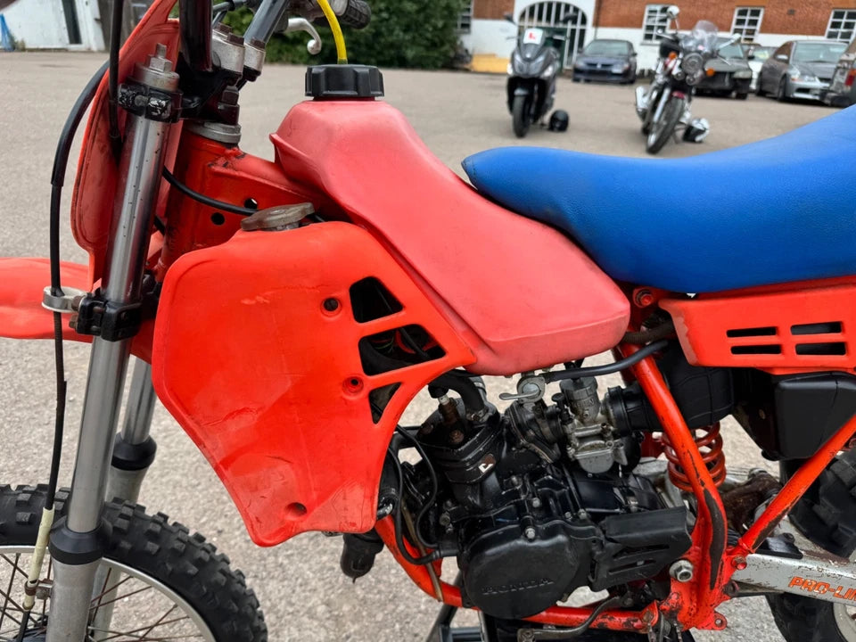 1984 Honda CR80 Mini MX