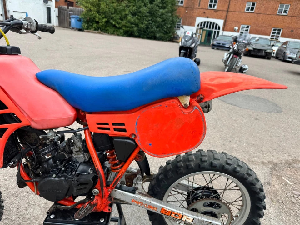 1984 Honda CR80 Mini MX