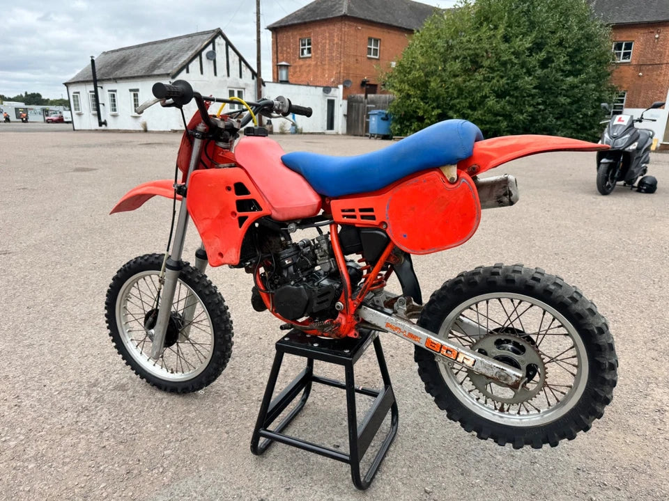 1984 Honda CR80 Mini MX