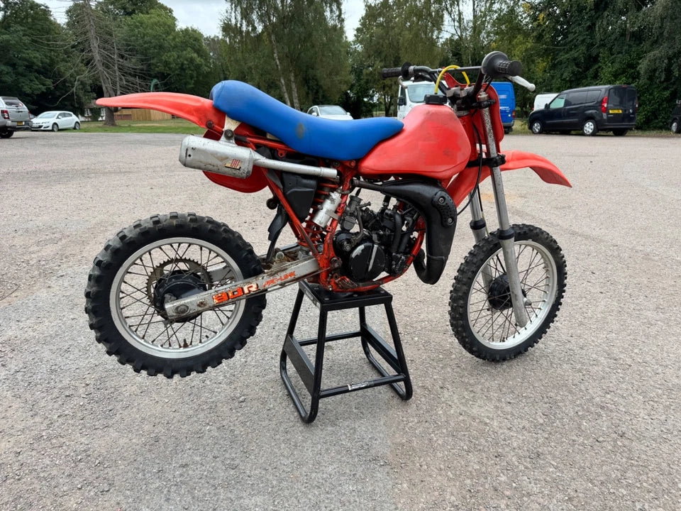1984 Honda CR80 Mini MX