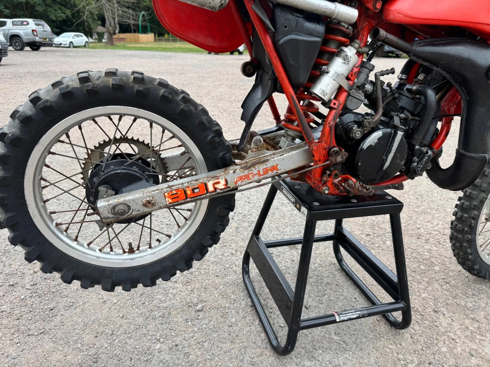 1984 Honda CR80 Mini MX