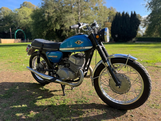 1970 Suzuki T500 III Titan
