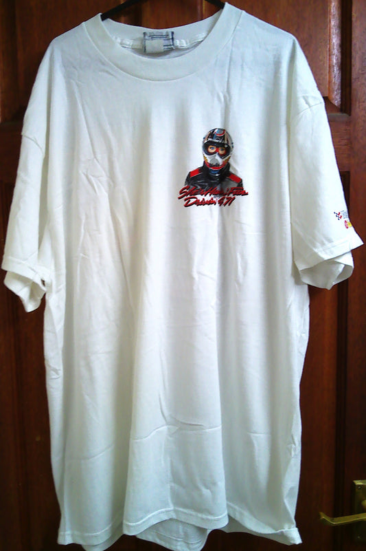 Shelley Anderson 1994 national record vintage T-Shirt XL