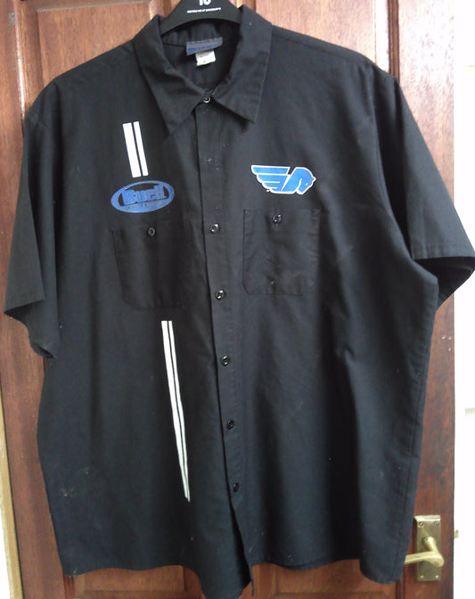 Buell official mechanic's T-Shirt
